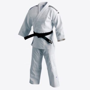Adidas Judo Elite Training and Competition Gi - White